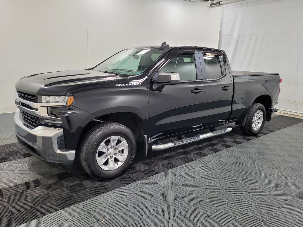chevrolet silverado 1500 2019 1GCRYDEK6KZ281950 image chevrolet silverado 1500 2019 1GCRYDEK6KZ281950 image